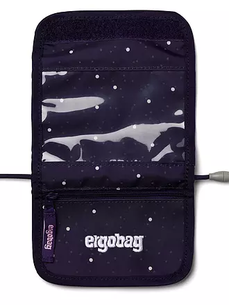 ERGOBAG | Brustbeutel - Sternguck Bär | 